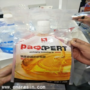 复合包装膜原材料的选取及应用