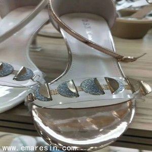 鞋饰烫钻热熔胶