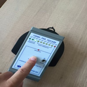 抗静电PP导电材料特性介绍